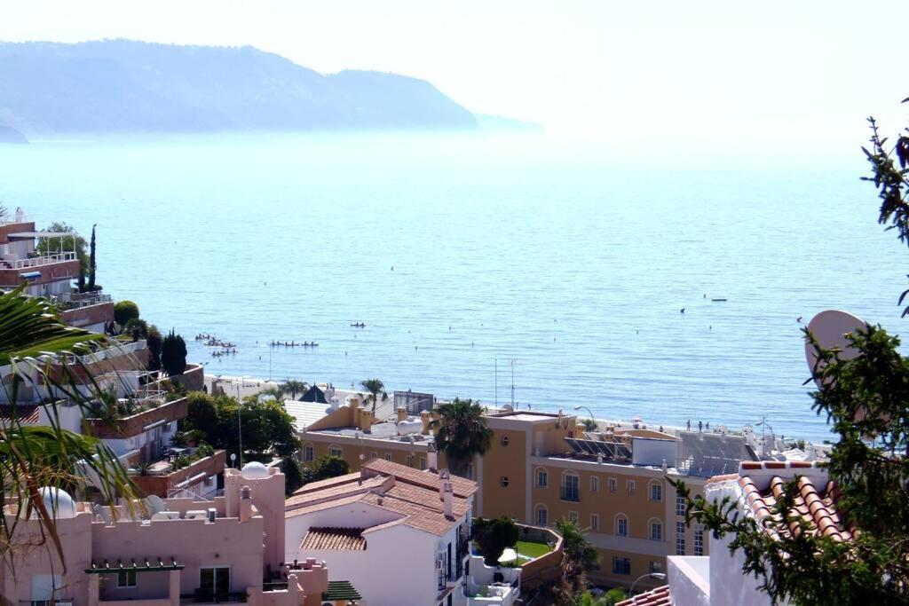 Apartamento Aguamarina Nsf53- Nerja Eksteriør billede