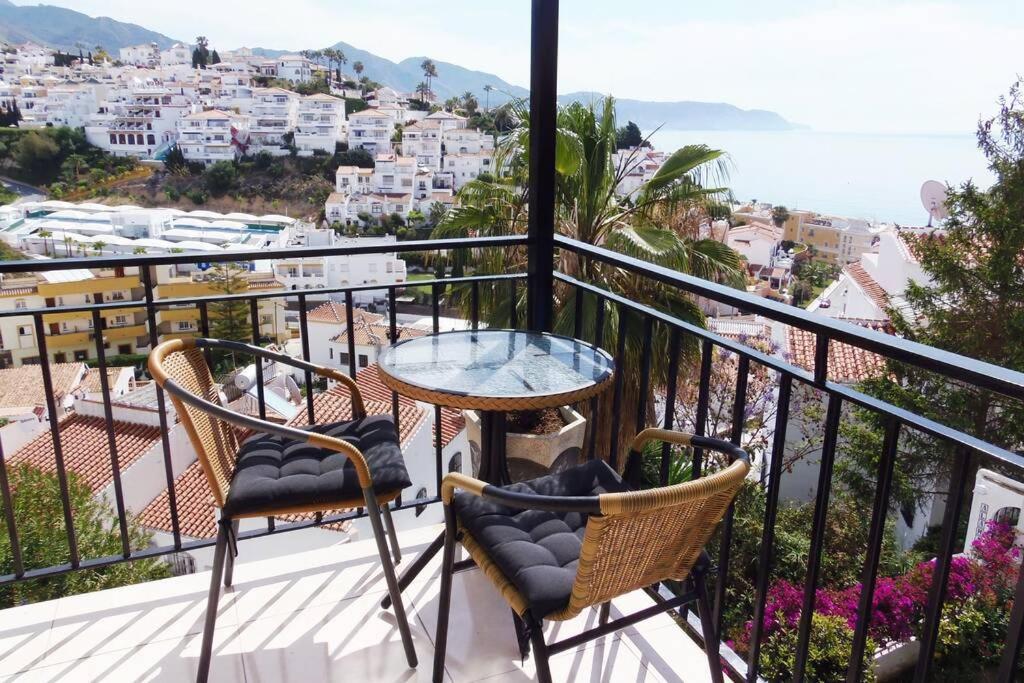 Apartamento Aguamarina Nsf53- Nerja Eksteriør billede