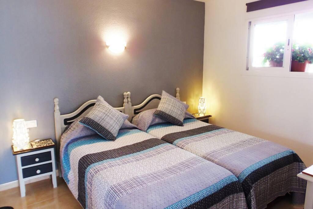 Apartamento Aguamarina Nsf53- Nerja Eksteriør billede