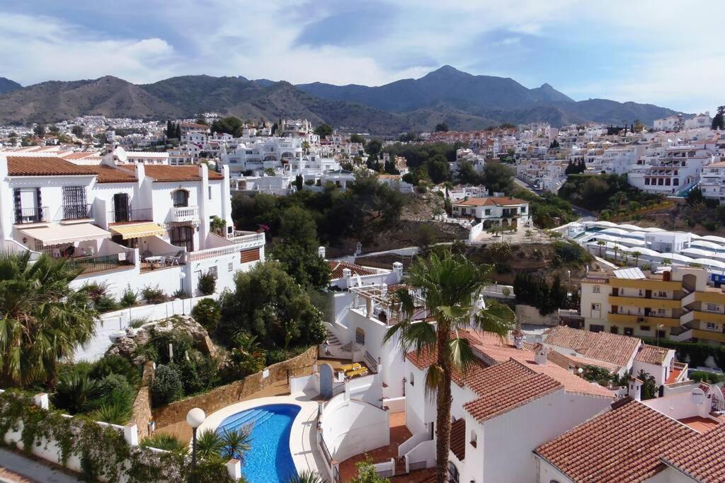 Apartamento Aguamarina Nsf53- Nerja Eksteriør billede