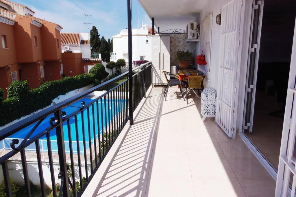 Apartamento Aguamarina Nsf53- Nerja Eksteriør billede