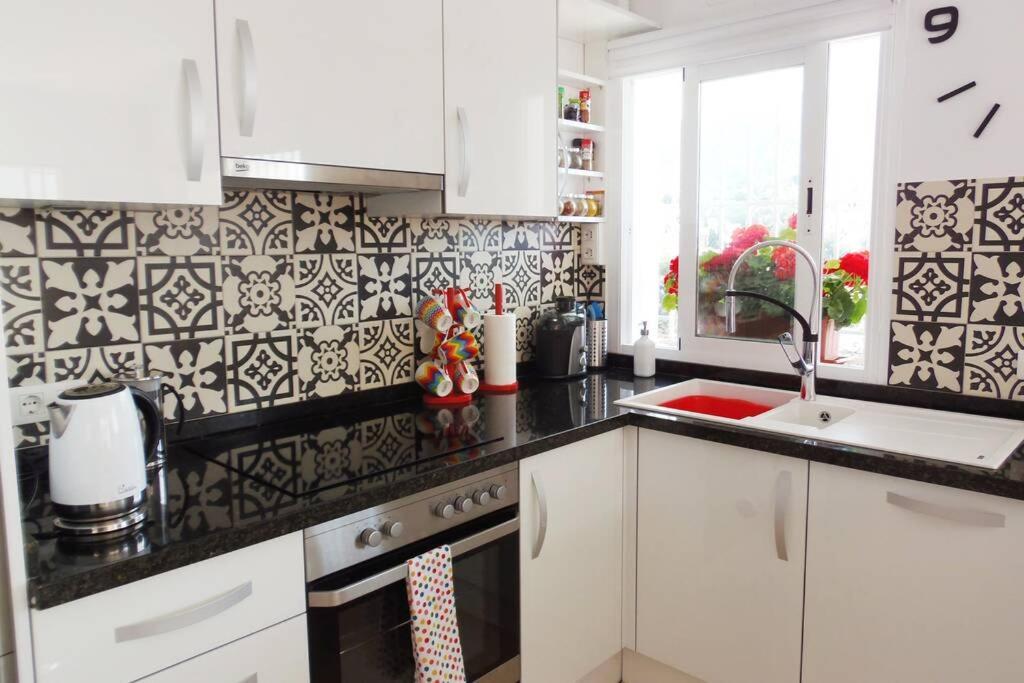 Apartamento Aguamarina Nsf53- Nerja Eksteriør billede