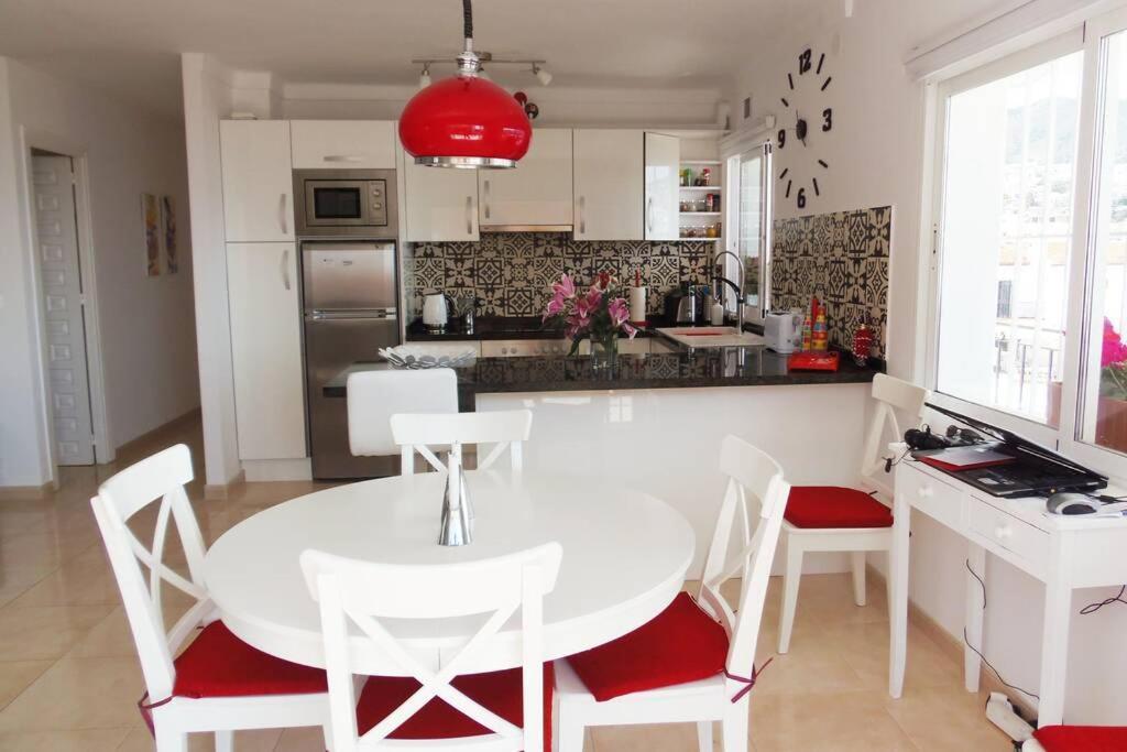 Apartamento Aguamarina Nsf53- Nerja Eksteriør billede
